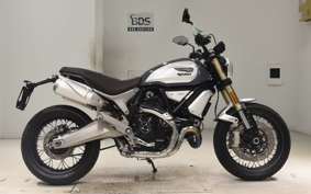 DUCATI SCRAMBLER 1100 2018