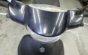 SUZUKI LET's 4 2025 CA45A