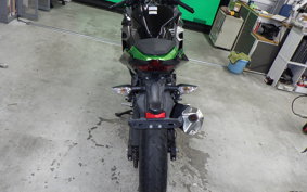 KAWASAKI NINJA 400 2024 EX400L