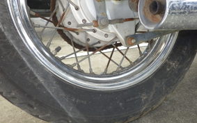 YAMAHA DRAGSTAR 250 VG02J