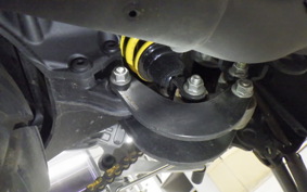 YAMAHA XSR125 2011 RE46J