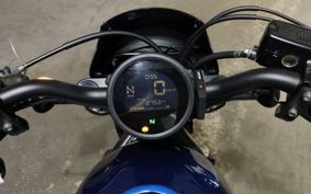 HONDA REBEL 250 S MC49