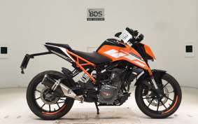 KTM 250 DUKE 2005