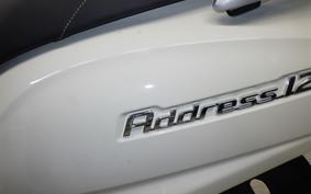SUZUKI ADDRESS V125 Gen.2 DP12H