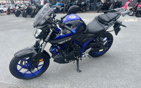 YAMAHA MT-03 2018 RH13J