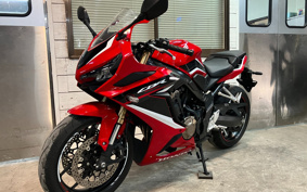 HONDA CBR650R 2022 RH03