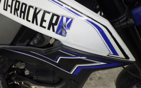 KAWASAKI KLX250D TRACKER X LX250V