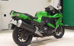 KAWASAKI ZX 1400 NINJA R A 2012