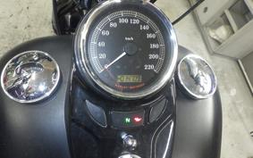 HARLEY FLSTSB 1580 2011