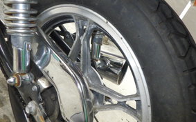 SUZUKI GN125 H