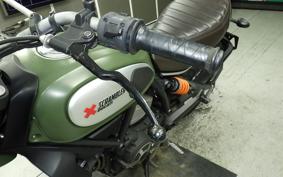 DUCATI SCRAMBLER URBAN E 2015