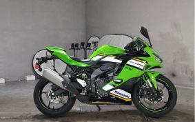 KAWASAKI NINJA ZX-4RR 2025 ZX400P