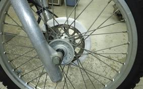 YAMAHA SEROW 225 Gen.3 2013 DG08J