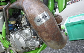 KAWASAKI KDX200SR Gen.2 DX200G