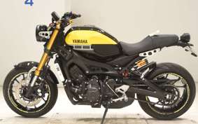 YAMAHA XSR900 2016 RN46J