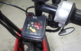 HONDA MOTOCOMPO 2001 AB12