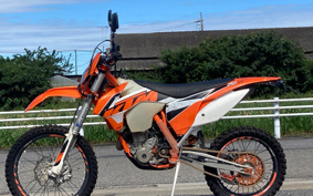 KTM 250 EXC F SIXDAYS EXA40