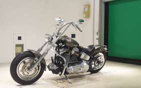 HARLEY FLSTF 1450 2001