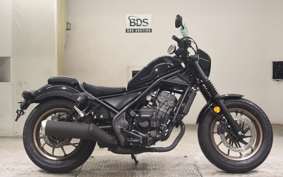 HONDA REBEL 250  S E-clutch 2025 MC49