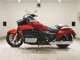 Фото Honda GL 1800 GOLD WING F6C 2016 с японского аукциона