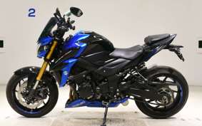 SUZUKI GSX-S750 2017 C533F