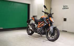 KTM 390 DUKE 2024