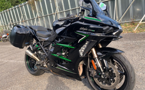 KAWASAKI NINJA H2 SX 2024 ZXT02P