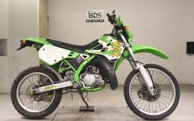 KAWASAKI KDX125 SR 2022 DX125A