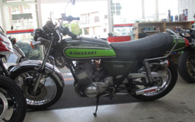 KAWASAKI 500SS 2021 H1