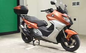 BMW C650 SPORT 2017 0C04
