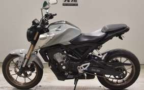 HONDA CB125 R 2016 JC91