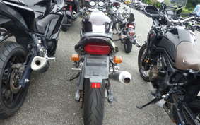 KAWASAKI XANTHUS 1996 ZR400D
