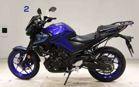 YAMAHA MT-03 ABS 2025 RH21J