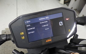 KTM 790 DUKE 2018
