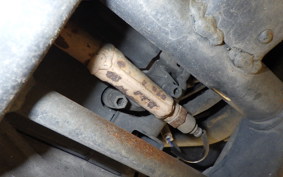 SUZUKI LET's CA4AA