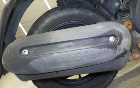 SUZUKI LET's 4 CA46A