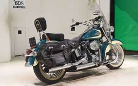 HARLEY FLSTC 1580 2008