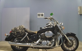 HONDA SHADOW 400 1998 NC34