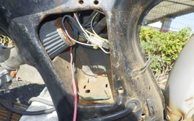 HONDA CD90 BENLY HA03