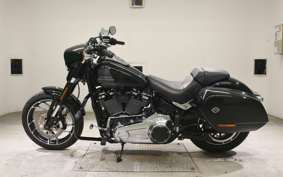 HARLEY FLSB 1750 2025