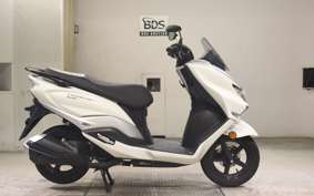 SUZUKI BURGMANストリート125EX 2001 EA23M
