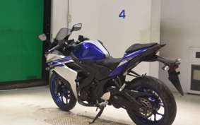 YAMAHA YZF R-3 2016 RH07J