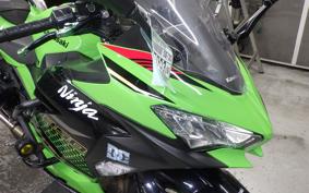 KAWASAKI NINJA 250 2 2009 EX250P