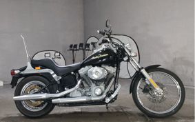 HARLEY FXST 1450 2002 BHY