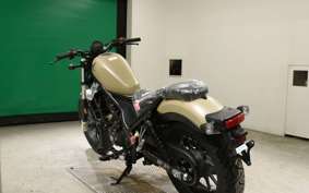HONDA REBEL 250 E-Clutch MC49