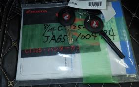HONDA CT125-2 JA65