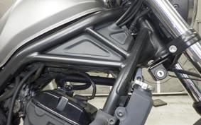 HONDA REBEL 250 A 2010 MC49