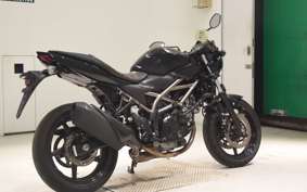 SUZUKI SV650 X A 2021 VP55B