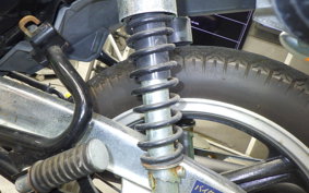 YAMAHA YB125SP