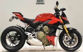 DUCATI STREETFIGHTER V4 S 2021
